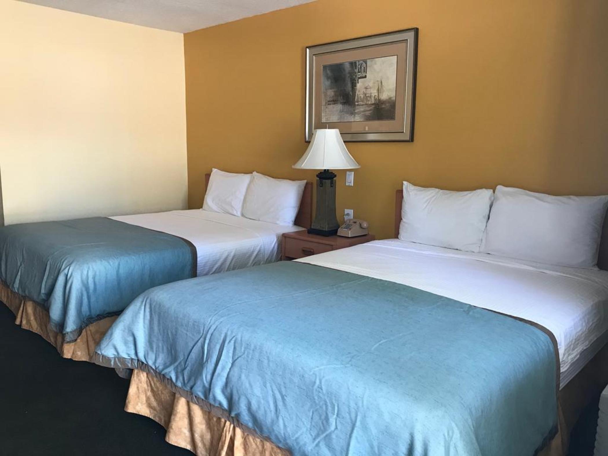 Travelodge By Wyndham Albuquerque East Экстерьер фото