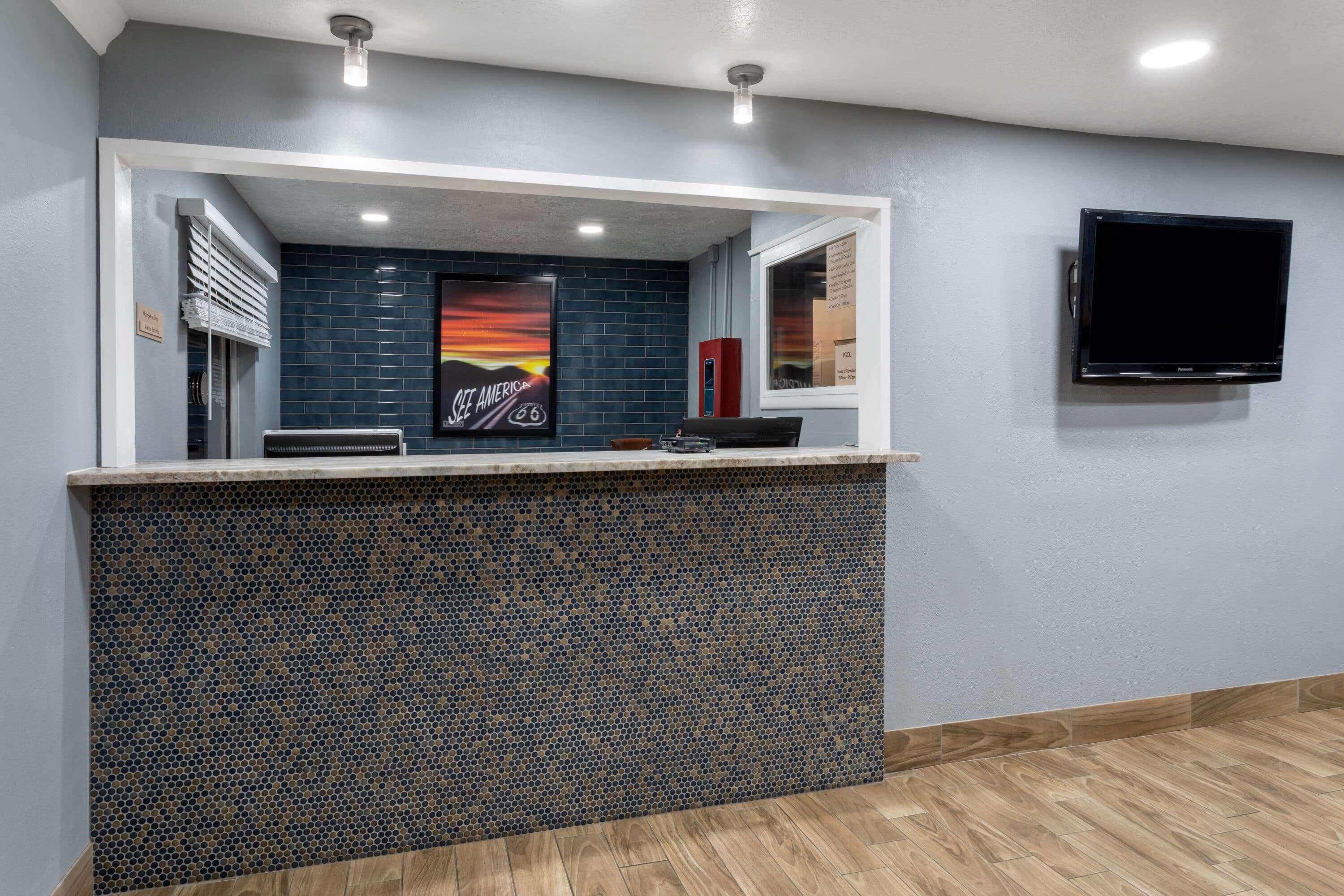 Travelodge By Wyndham Albuquerque East Экстерьер фото