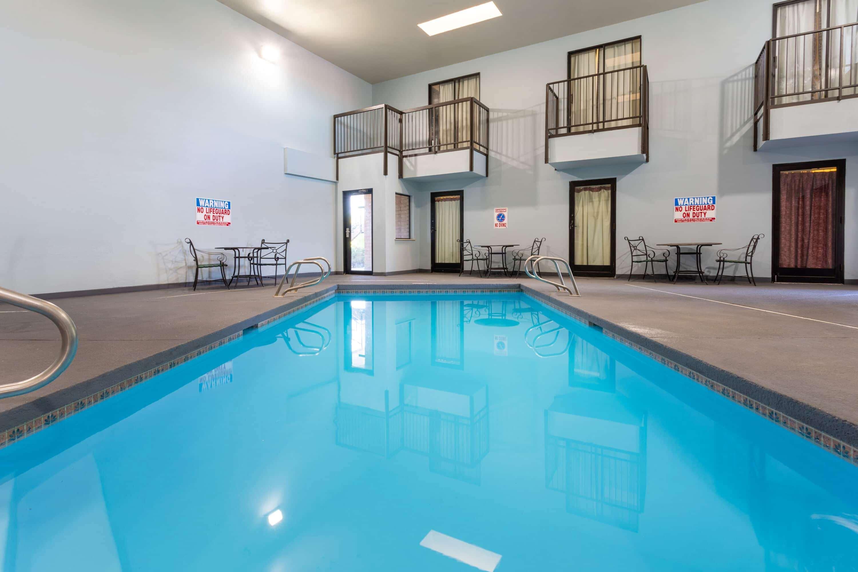 Travelodge By Wyndham Albuquerque East Экстерьер фото